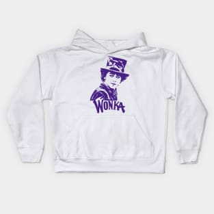 Timothee Wonka 2023 Kids Hoodie